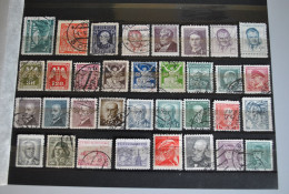 Tchécoslovaquie/Bohême 1923/49 Oblitérés - Used Stamps