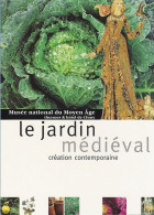 *CPM  - Le Jardin Médiéval - Création Paysagé De Eric OSSART Et Arnaud MAURIERE - PARIS (75005) - Autres & Non Classés