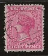 Victoria    .   SG    .   302     .   O      .     Cancelled - Used Stamps
