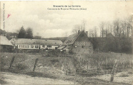 Brasserie De La Correrie Commune De Braye En Thierache - Autres & Non Classés