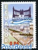 Ecuador 2000 Guayaquil 1v, Mint NH - Ecuador