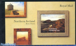 Great Britain 1994 Northern Ireland Prestige Booklet, Mint NH, History - Sport - World Heritage - Golf - Stamp Booklets - Sonstige & Ohne Zuordnung