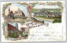50916011 - Wasserburg A. Inn - Wasserburg A. Inn