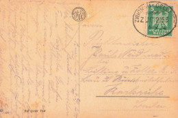 Bahnpost (Ambulant; R.P.O./T.P.O.) Zwickau-Oel... (ZA2654) - Lettres & Documents
