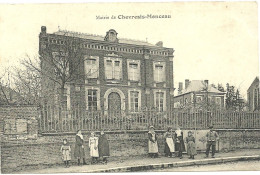 Mairie De Chevresis Monceau - Sonstige & Ohne Zuordnung
