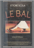 CINEMA -  LE BAL - Posters On Cards