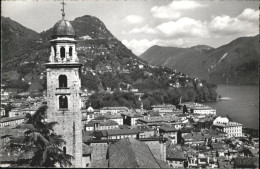 11192052 Lugano TI Monte Bre
Campanile S. Lorenzo  Lugano - Other & Unclassified
