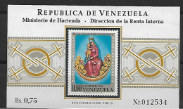 VENEZUELA, 1970 - Venezuela