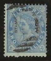 Victoria    .   SG    .   307    .   O      .     Cancelled - Used Stamps