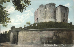 11191987 York Clifford`s Tower  - Otros & Sin Clasificación