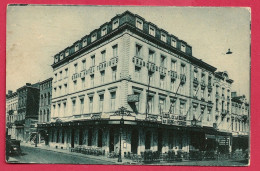 C.P. Charleroi   = Place Emile  Buisset  :    Grand  Hôtel TERMINUS - Charleroi