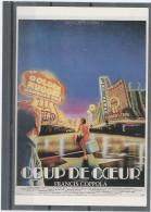 CINEMA -  COUP DE COEUR - Plakate Auf Karten