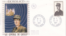 Hommage Au Général De Gaulle - Andere & Zonder Classificatie