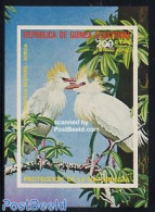 Equatorial Guinea 1976 African Birds S/s Imperforated, Mint NH, Nature - Birds - Äquatorial-Guinea