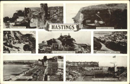 11191974 Hastings East Sussex Castle
Lovers Seat
Band Enclosure Hastings East  - Autres & Non Classés