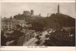 11191964 Edinburgh Calton Hill Edinburgh - Autres & Non Classés