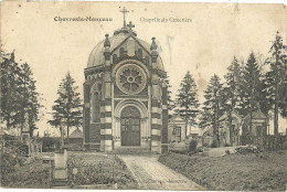 Chevresis Monceau Chapelle Du Cimetiere - Sonstige & Ohne Zuordnung
