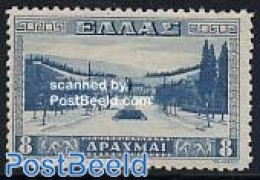 Greece 1934 Definitive 1v, Unused (hinged) - Unused Stamps