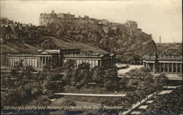 11191961 Edinburgh National Galleries
Scott Monument Edinburgh - Other & Unclassified