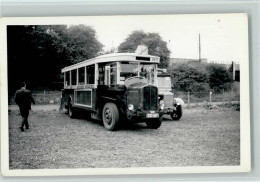 12098911 - Omnibus Privatfoto  Oldtimer Bus - Andere & Zonder Classificatie