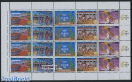 Greece 1988 Olympic Games M/s (= 4 Sets), Mint NH, Sport - Olympic Games - Neufs