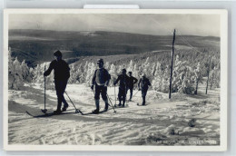 50555411 - Wintersport Im Harz - Sonstige & Ohne Zuordnung