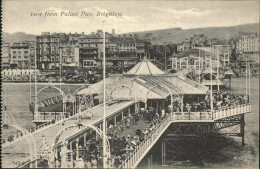 11191953 Brighton East Sussex Palace Pier Brighton East Sussex - Autres & Non Classés