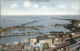 11191948 Dover Kent Harbour Dover - Andere & Zonder Classificatie