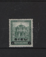 Deutsches Reich  Michel Kat.Nr.postfr/** 463 - Unused Stamps