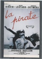 CINEMA -  LA PIRATE - Posters On Cards