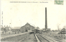 Chevresis Monceau Canton De Ribemont La Sucrerie - Sonstige & Ohne Zuordnung