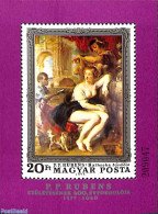 Hungary 1977 P.P. Rubens S/s, Mint NH, Art - Paintings - Rubens - Unused Stamps
