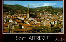 SAINT-AFFRIQUE   ( AVEYRON )  VUE GENERALE - Saint Affrique