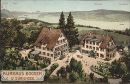 11191844 Zuerichsee Kurhaus Bocken Zuerich - Other & Unclassified