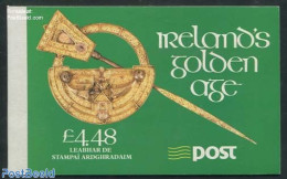 Ireland 1989 Golden Age Booklet, Mint NH, Religion - Various - Religion - Stamp Booklets - Joint Issues - Unused Stamps