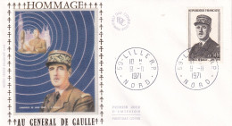 Hommage Au Général De Gaulle - Sonstige & Ohne Zuordnung