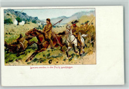 13210911 - Buren Nr. 1080 - Lancers Werden In Die - Zuid-Afrika