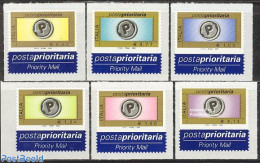 Italy 2002 Priority Post 6v, Mint NH - Andere & Zonder Classificatie