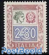 Italy 2004 Definitive 1v, Mint NH - Andere & Zonder Classificatie
