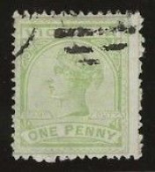 Victoria    .   SG    .   312    .   O      .     Cancelled - Used Stamps