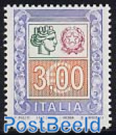 Italy 2004 Definitive 1v, Mint NH - Sonstige & Ohne Zuordnung