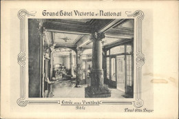 11191706 Basel BS Grand Hotel Victoria National Basel - Autres & Non Classés