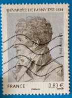 France 2014 : Evariste De Parny, Poète N° 4915 Oblitéré - Used Stamps