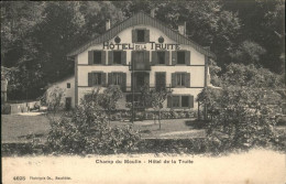 11191692 Champ-du-Moulin Hotel Truite Champ-du-Moulin - Autres & Non Classés