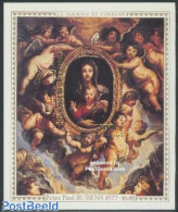 Ivory Coast 1978 P.P. Rubens S/S, Mint NH, Art - Paintings - Rubens - Unused Stamps
