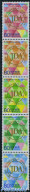 Japan 2001 Dermatologic Congress 5v [::::], Mint NH, Health - Health - Unused Stamps