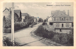 Belgique - RIXENSART (Br. W.) Avenue Paul Terlinden - Rixensart