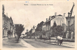 Belgique - VIRTON (Lux.) L'avenue Bouvier - Virton