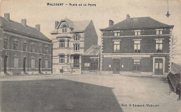 Belgique - WALCOURT (Namur) Place De La Poste - Walcourt