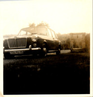 Photographie Photo Vintage Snapshot Amateur Automobile Voiture Auto - Auto's
